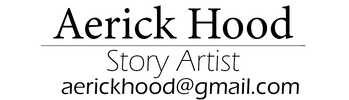 AERICK HOOD (STORY ARTIST)